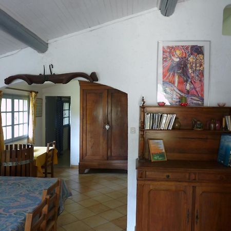 Bed and Breakfast Bergerie d'Alivon en Camargue Albaron Zimmer foto